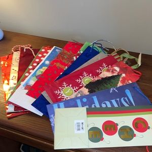 Christmas Wine Gift Bags New 13 All Different Designs